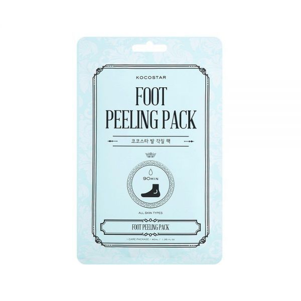 foot peeling pack