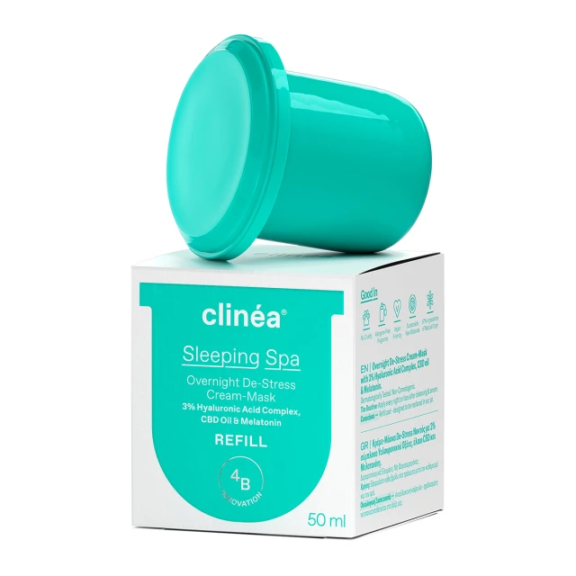Clinea Night Cream Refill