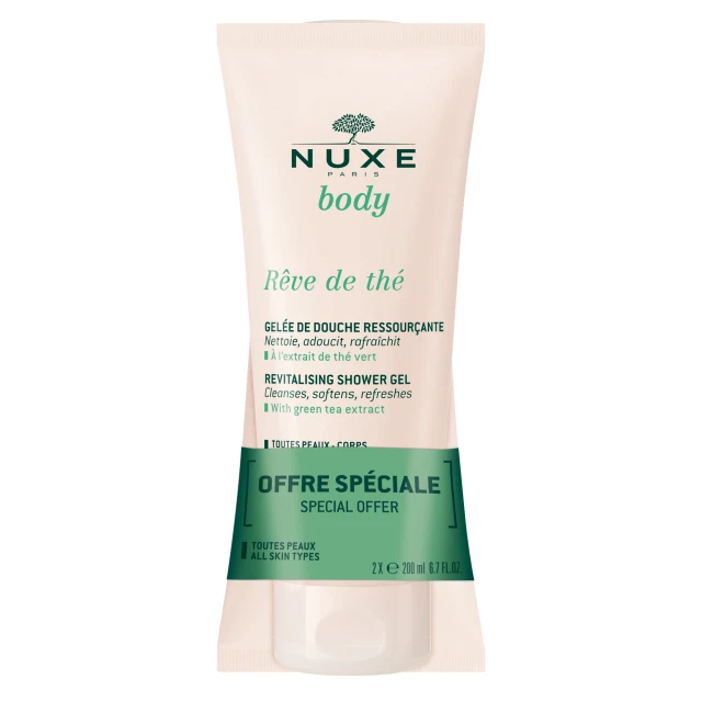nuxe shower